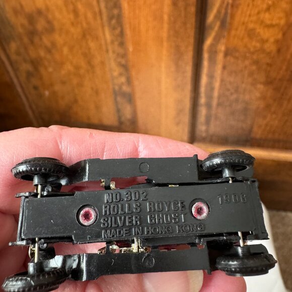 Reader's Digest Association - No. 302 - Rolls Royce Silver Ghost 1906 - Picture 9 of 9